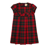 Dolly's Beaufort Bonnet - Spring Party Plaid/PBP