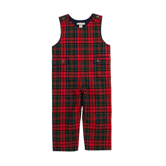 Paces Mill Plaid Lawson Longall by The Beaufort Bonnet Company