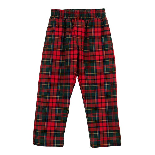 Paces Mill Plaid Sheffield Pants by The Beaufort Bonnet Company