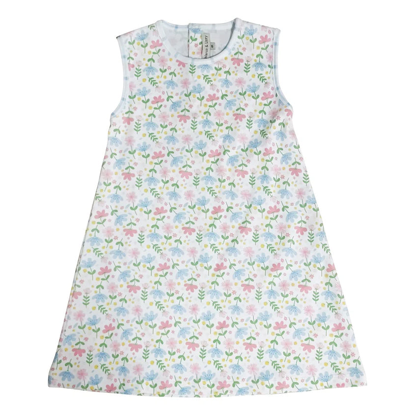 Palm Beach Dress by Marco & Lizzy