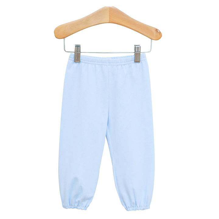 Light Blue Boy's Pants by Trotter Street Kids