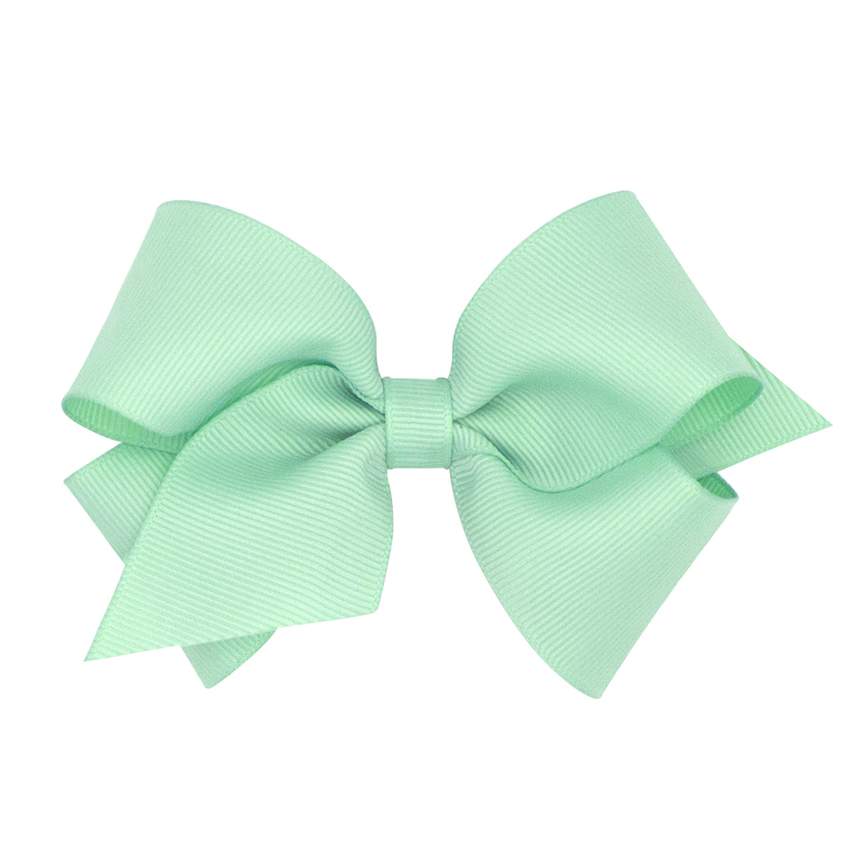 MINI KING (5.25" wide) Grosgrain Bow by Wee Ones (48 colors)