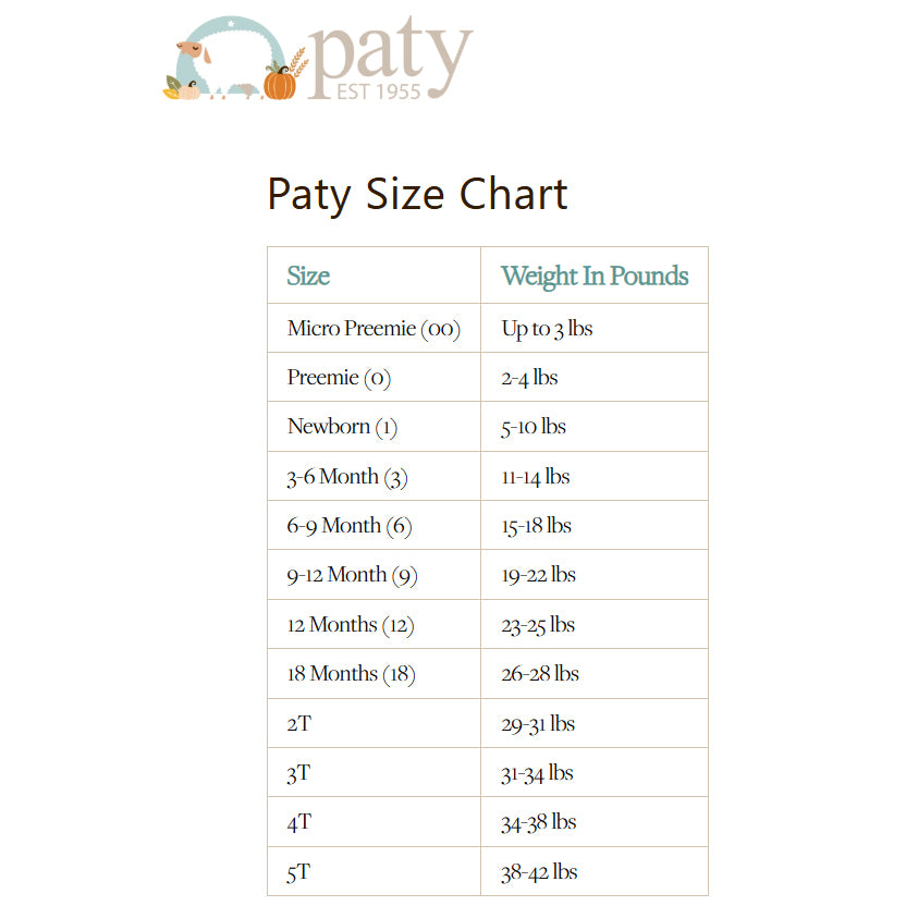 Blue Newborn Converter Gown by Paty