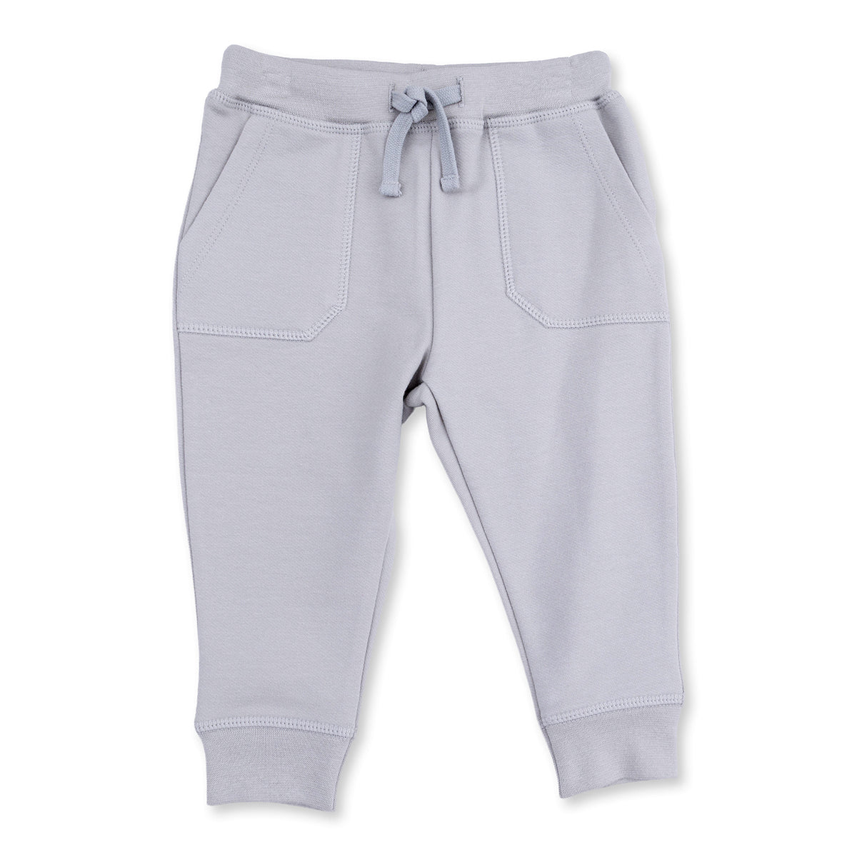 Pearl Blue Jogger Pants by Angel Dear