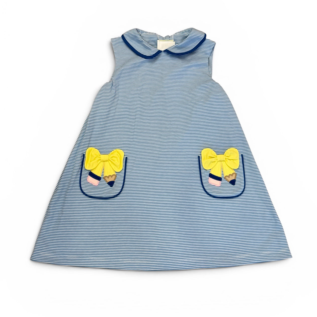 Pencil Applique Jumper by Zuccini Kids