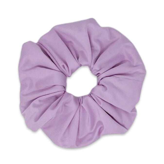 Petal Purple Scrunchie by Set Fashions