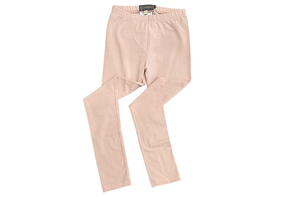 Creamie Knit Leggings - Pink