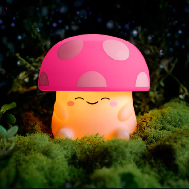 Ambient Mushroom Light by Mushi (4 colors)