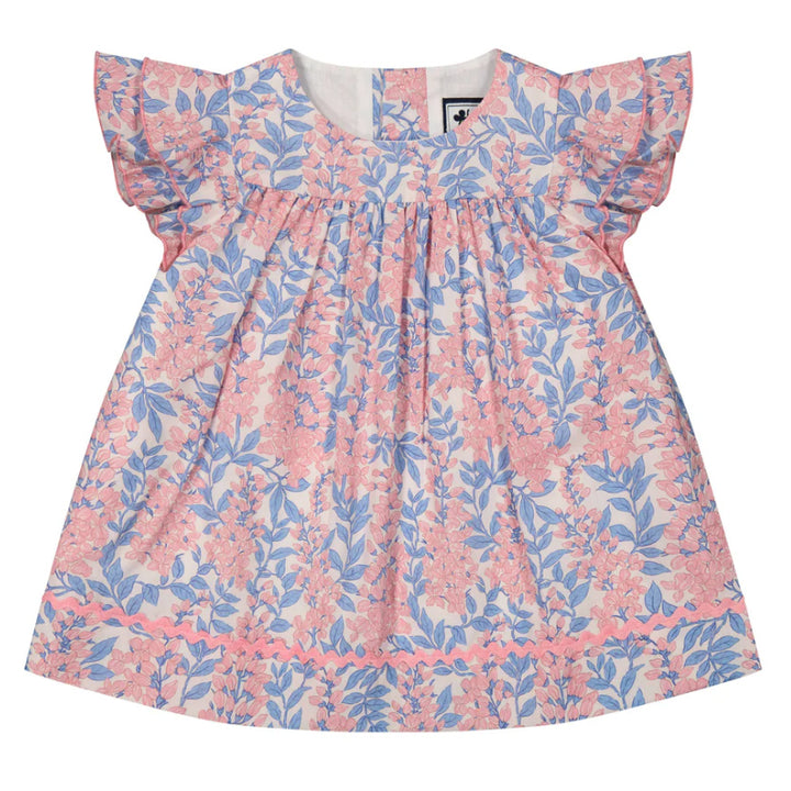 Pink Azalea Maeve Dress by Busy Bees