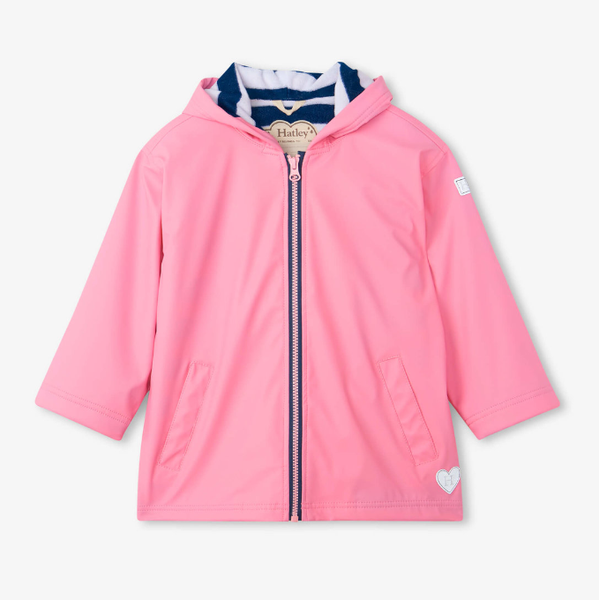 Hatley deals rain jacket