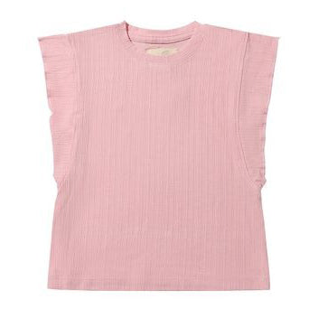 Pink Kylie Tank by Vignette