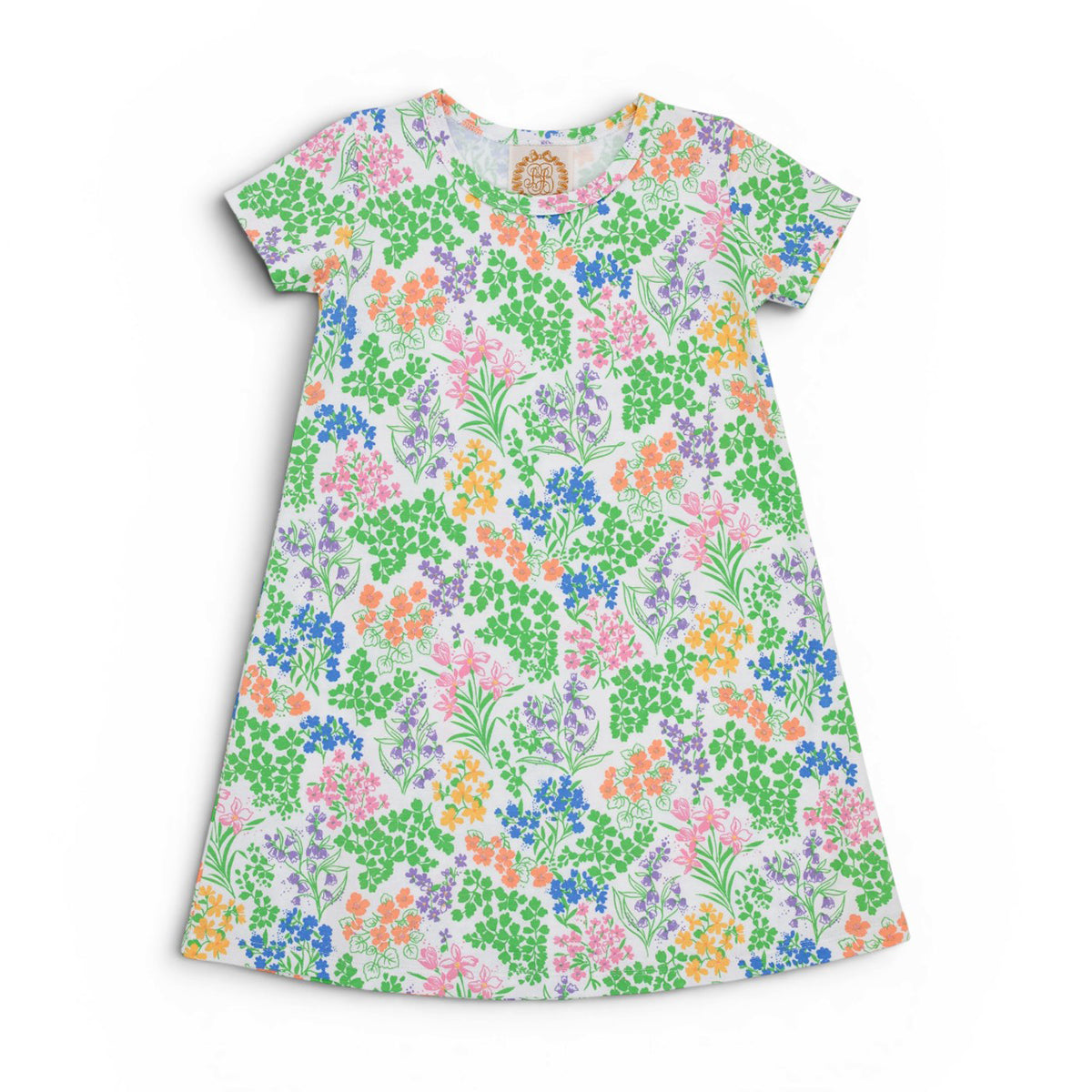 Gaston Street Garden Polly Play Dress by The Beaufort Bonnet Company