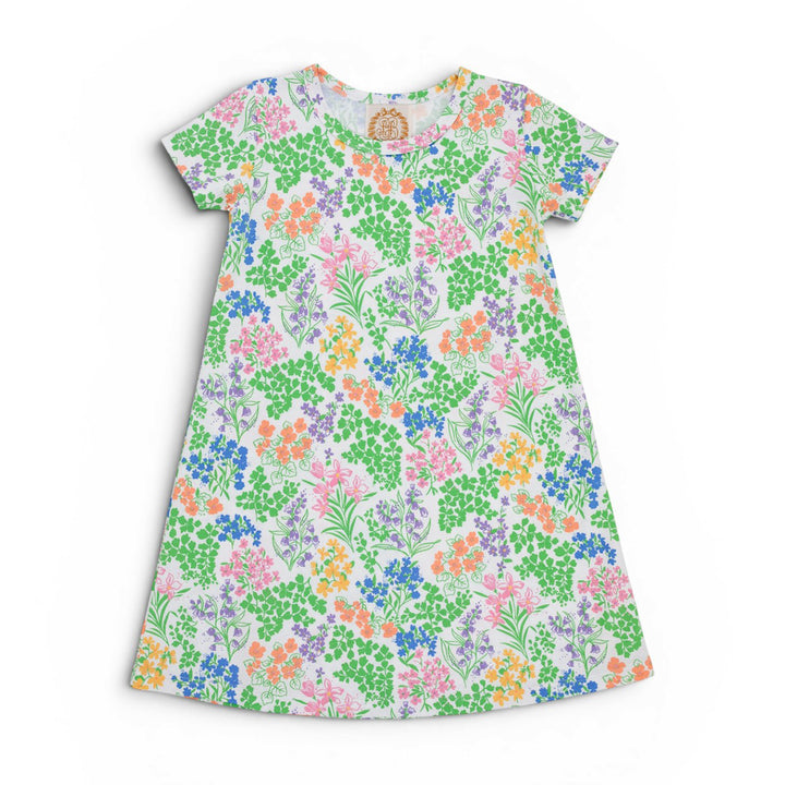 Gaston Street Garden Polly Play Dress by The Beaufort Bonnet Company