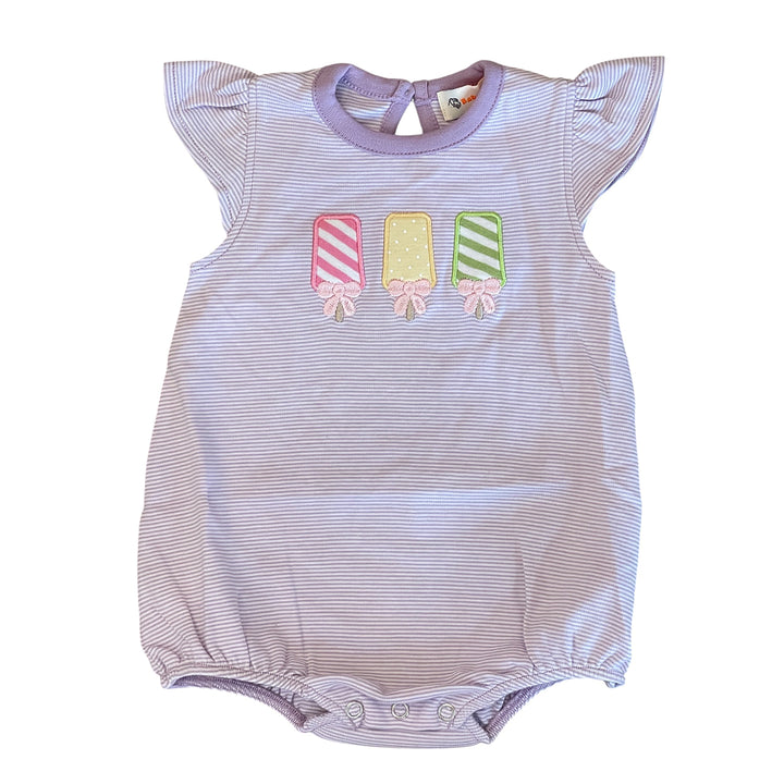 Popsicles Girl Bubble by Luigi