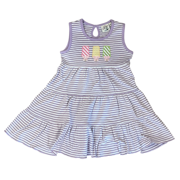 Popsicles Dress by Luigi