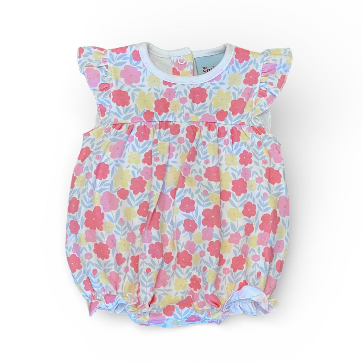 Poppies Bubble by The Smiley Crab