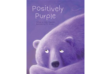Positively Purple - Peace Dragon Tales (Ages 3-6 Years)