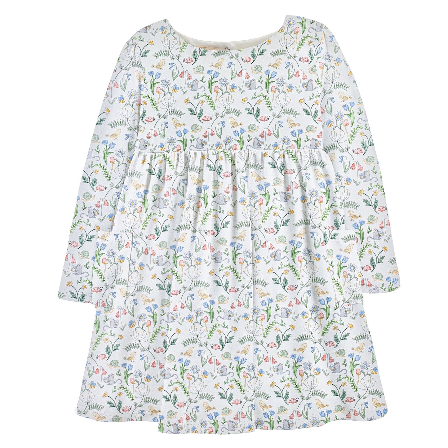 Prairie Beauty Dress by Baby Club Chic