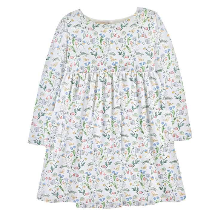 Prairie Beauty Dress by Baby Club Chic