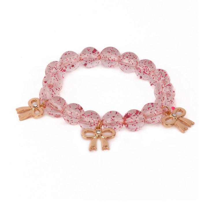 Precious Bows Bracelet by Great Pretenders