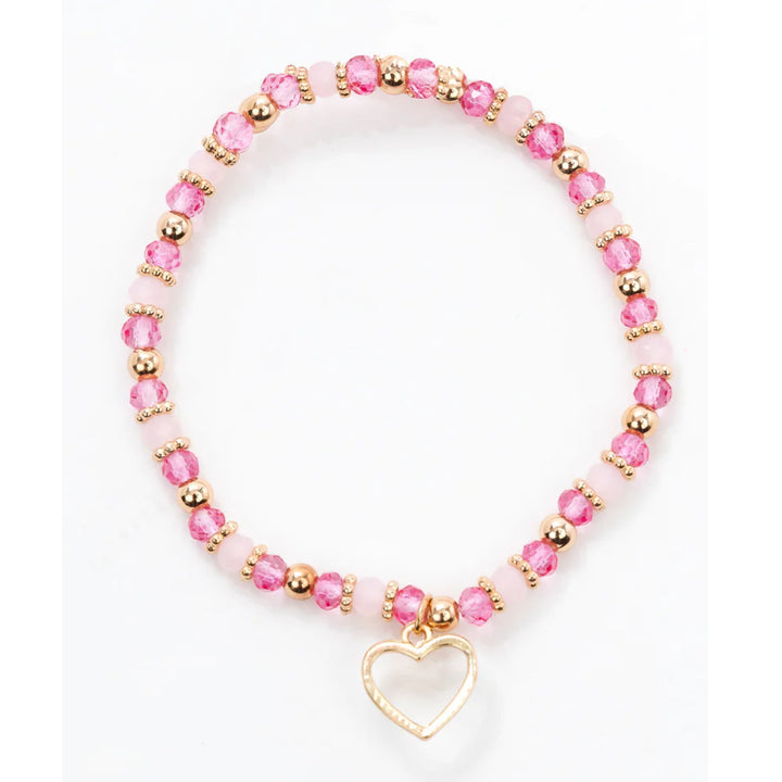 Great Pretenders Precious Heart Boutique Bracelet