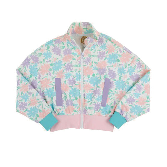 Glastonbury Blooms Prepletic™ Jule's Jacket by The Beaufort Bonnet Company