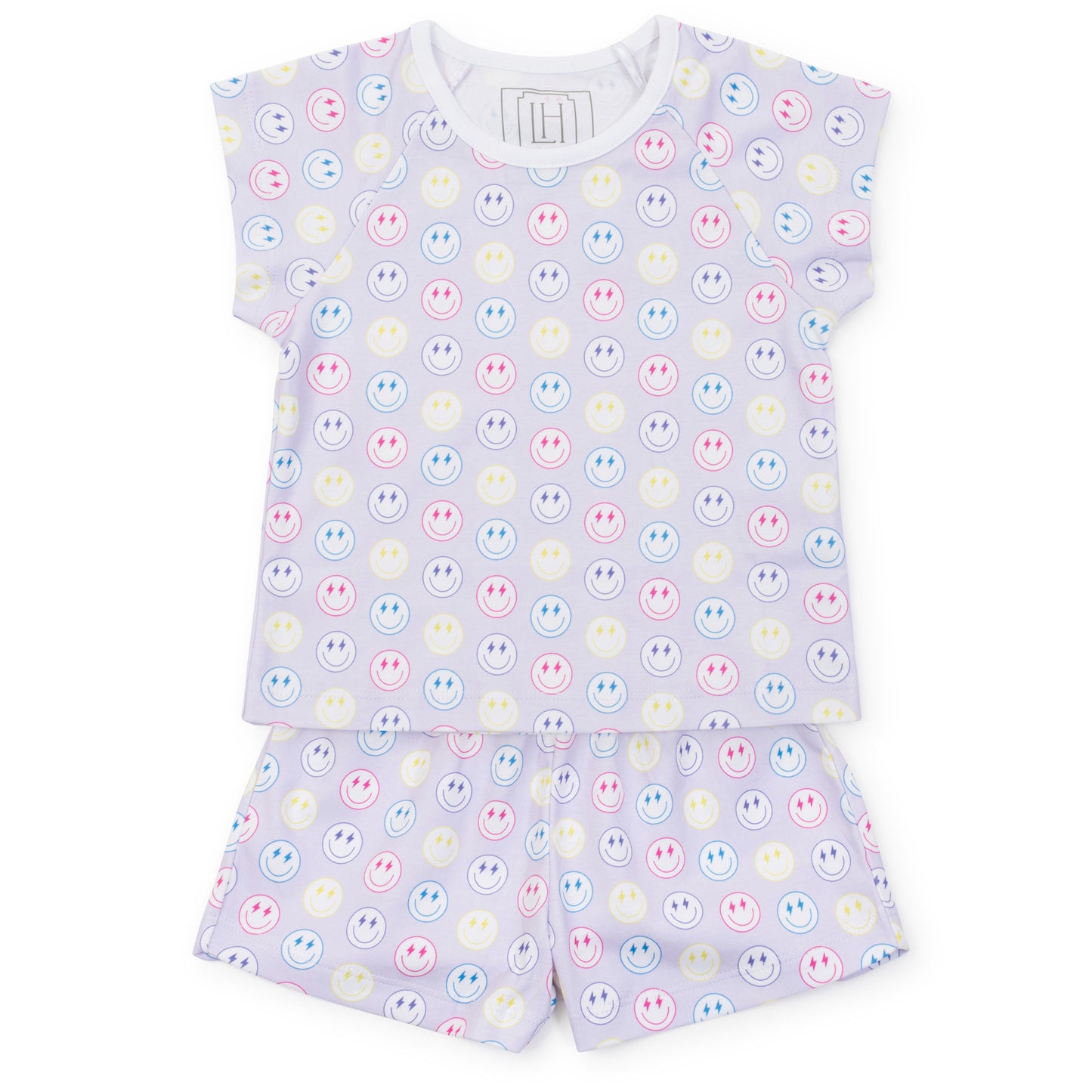 Preppy Smiles Emery Short Set by Lila & Hayes