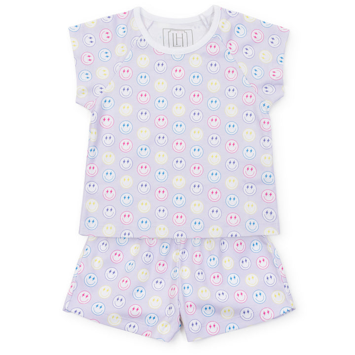 Preppy Smiles Emery Short Set by Lila & Hayes