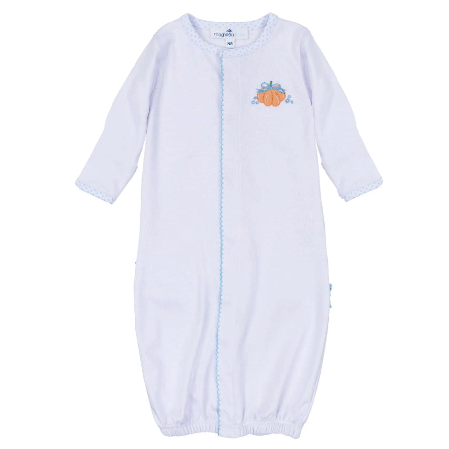 Prettiest in the Pumpkin Patch Ruffle Converter by Magnolia Baby