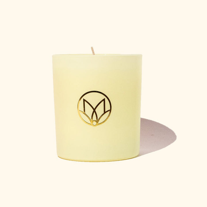 Prosecco & Apple Soy Candle by Musee