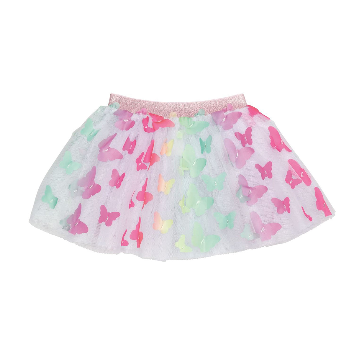 Rainbow Butterfly Tutu by Mud Pie