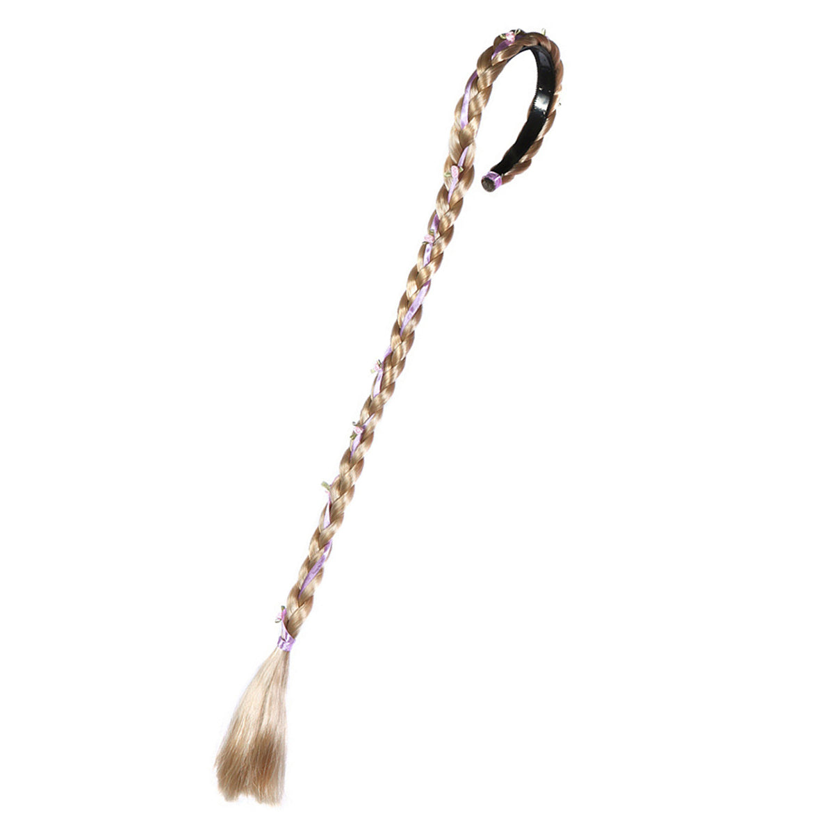 Blonde Storybook Princess Braid by Great Pretenders