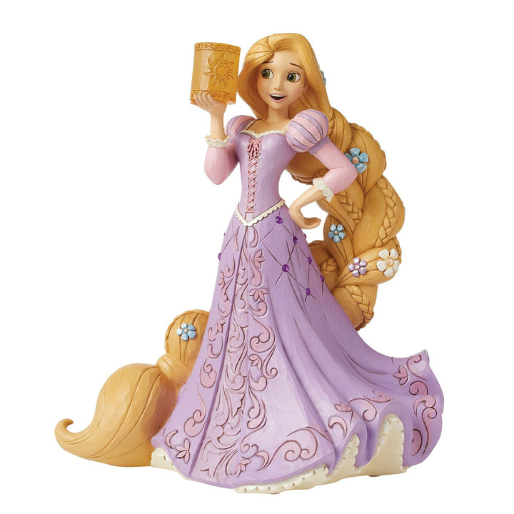 Rapunzel Deluxe Figurine by Jim Shore