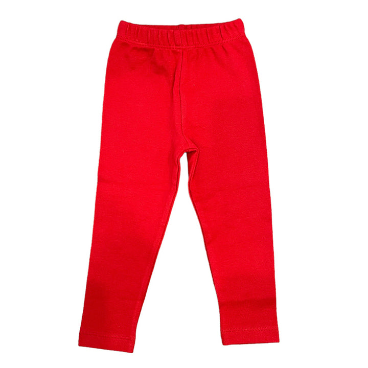 Red Leggings by Luigi