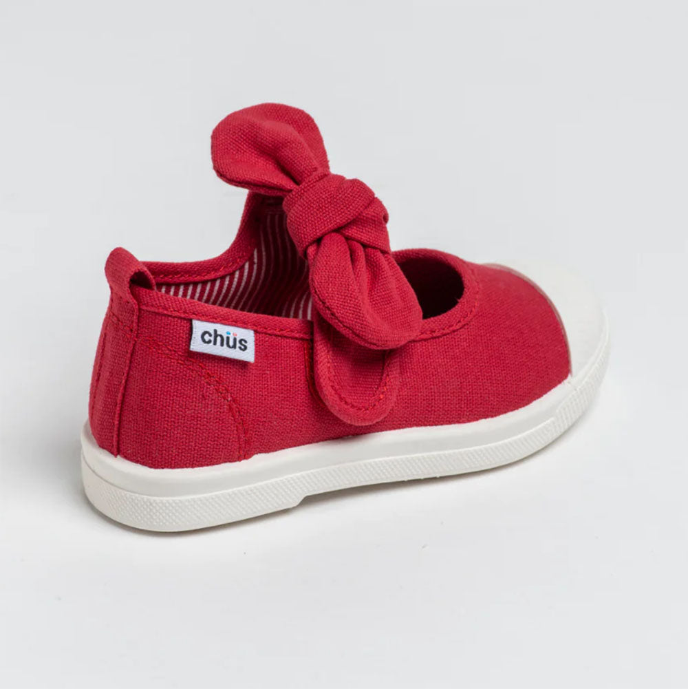 Chus Athena Shoes - Red