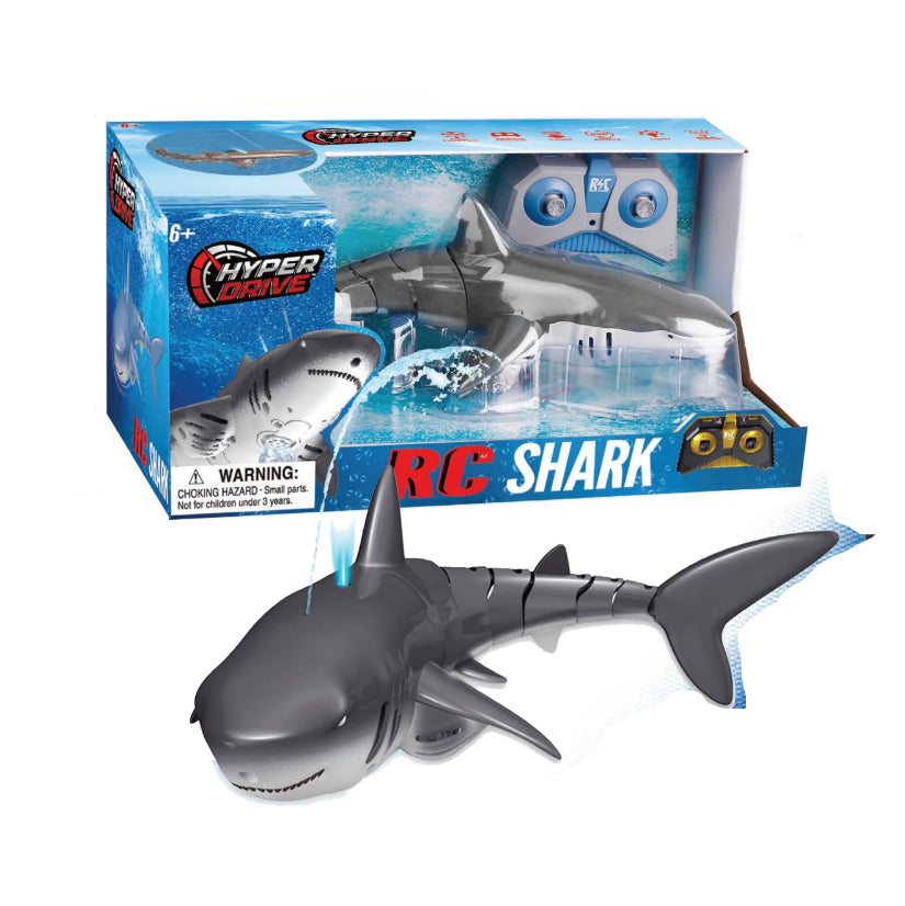 Remote Control Shark