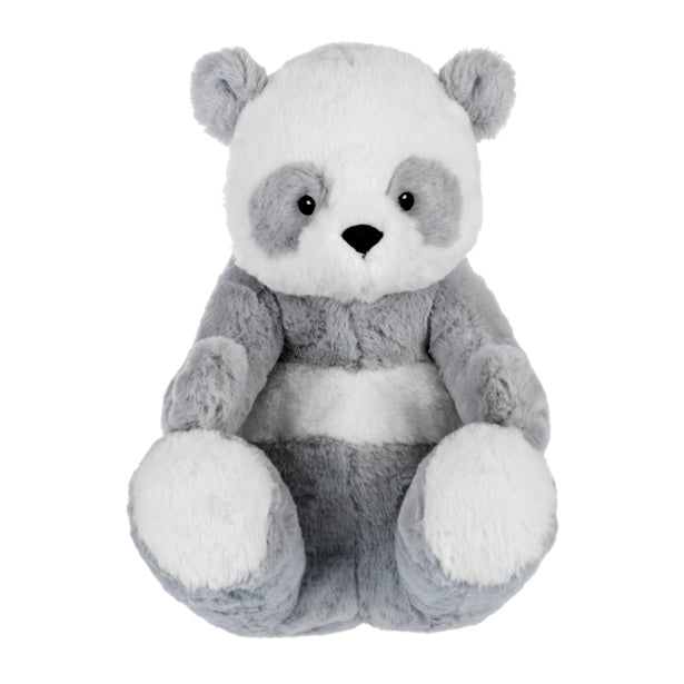 Roly-Poly Panda Plush by Ganz