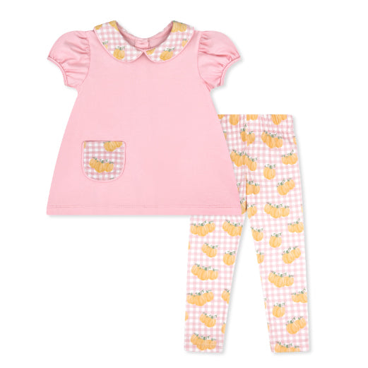 Rosie Little Pumpkin Legging Set by Lullaby Set