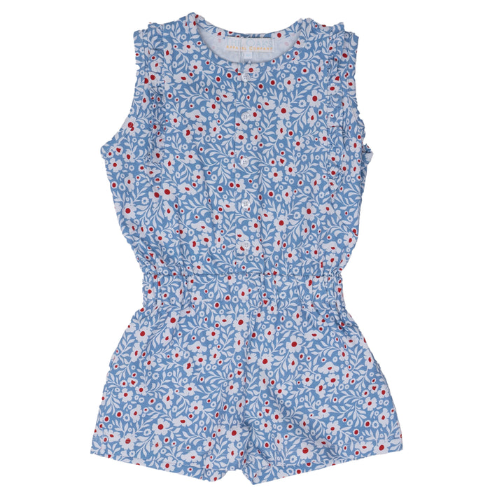 Floral Romper by The Oaks