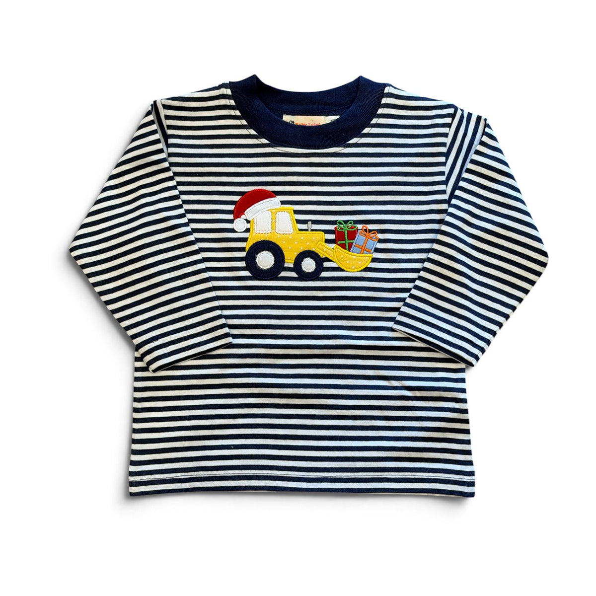 Santa's Front Loader Shirt by Luigi