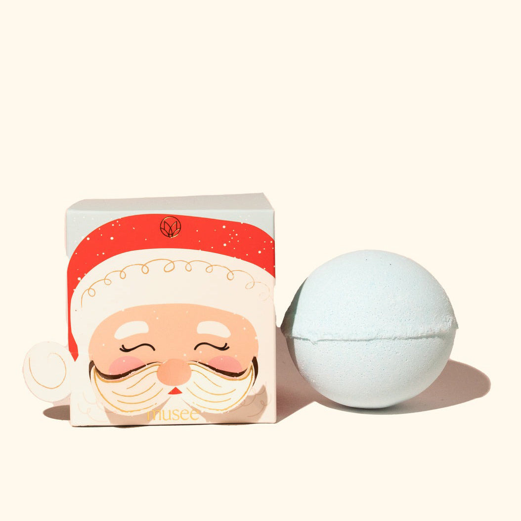 Santa Claus Bath Balm by Musee