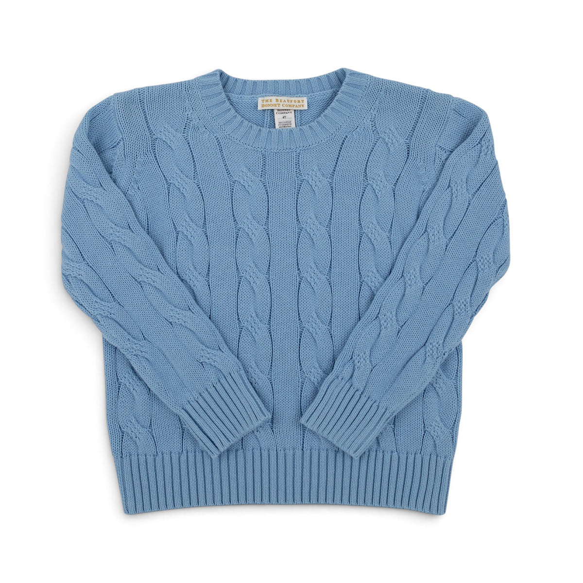 Sarasota Sky Crawford Crewneck (Unisex) by The Beaufort Bonnet Company