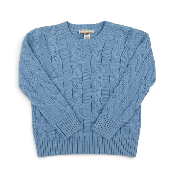 Sarasota Sky Crawford Crewneck (Unisex) by The Beaufort Bonnet Company