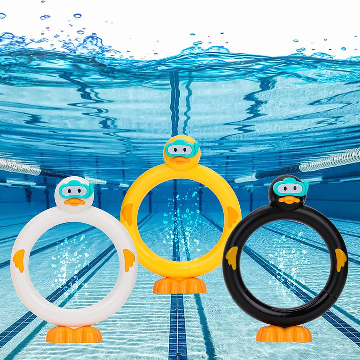 Scooba Duck Dive Rings