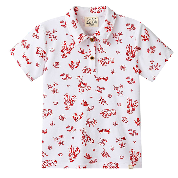 Lobsters Polo by Me & Henry