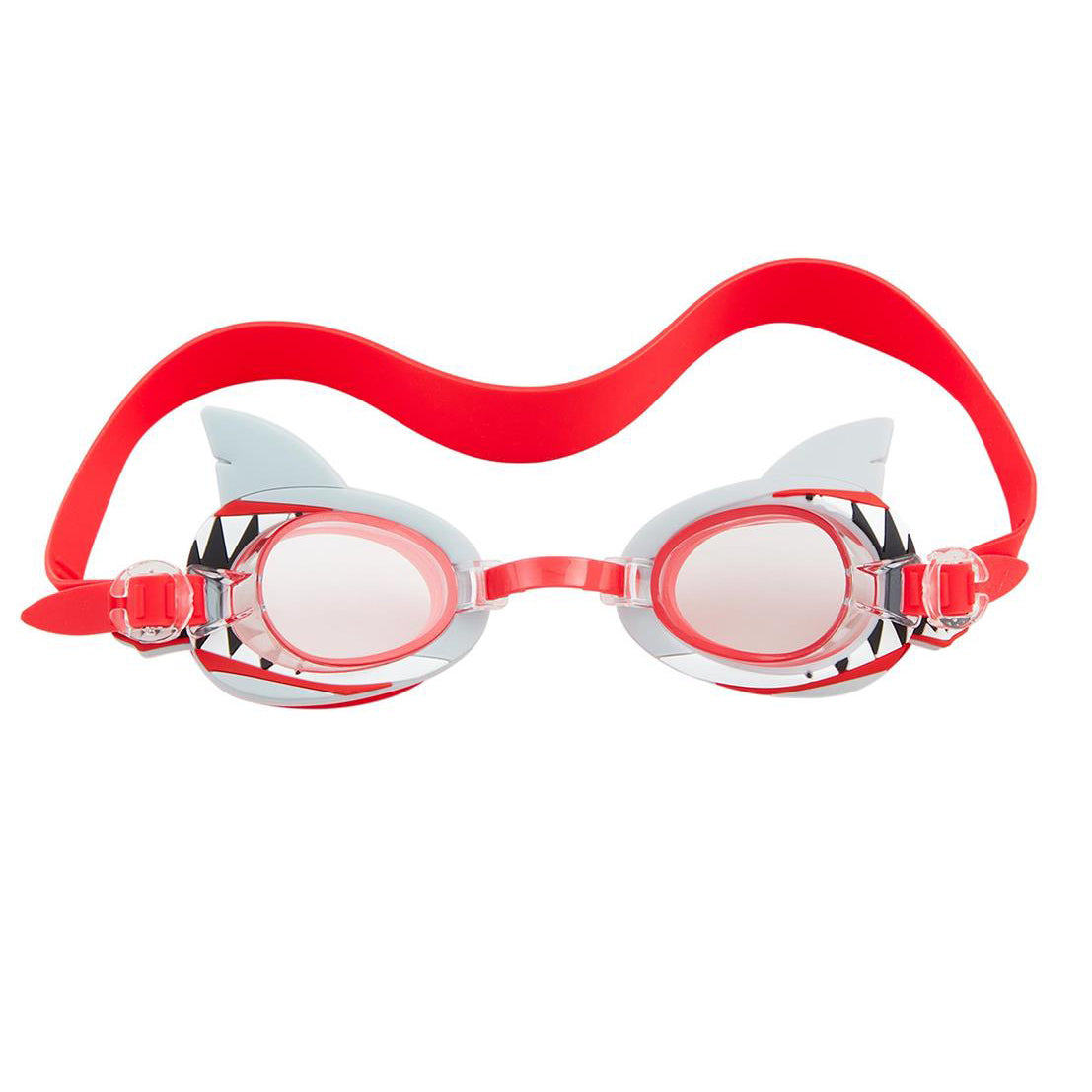 Shark Swim Goggles by Mud Pie