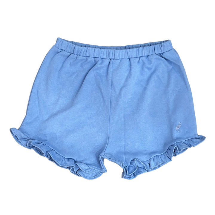 TBBC Shelby Anne Shorts - Barbados Blue