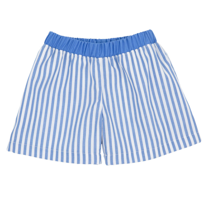 TBBC Shelton Shorts - Barbados Blue Stripe