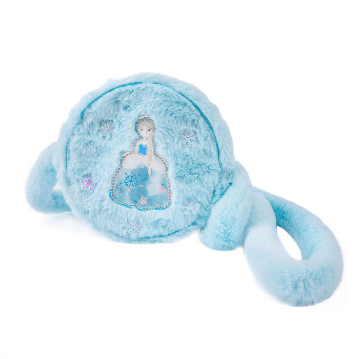 Sisters Forever Furry Purse by Great Pretenders