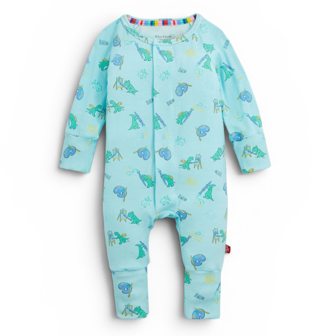 Sketch-a-Saurus Dinosaur Coverall by Magnetic Me